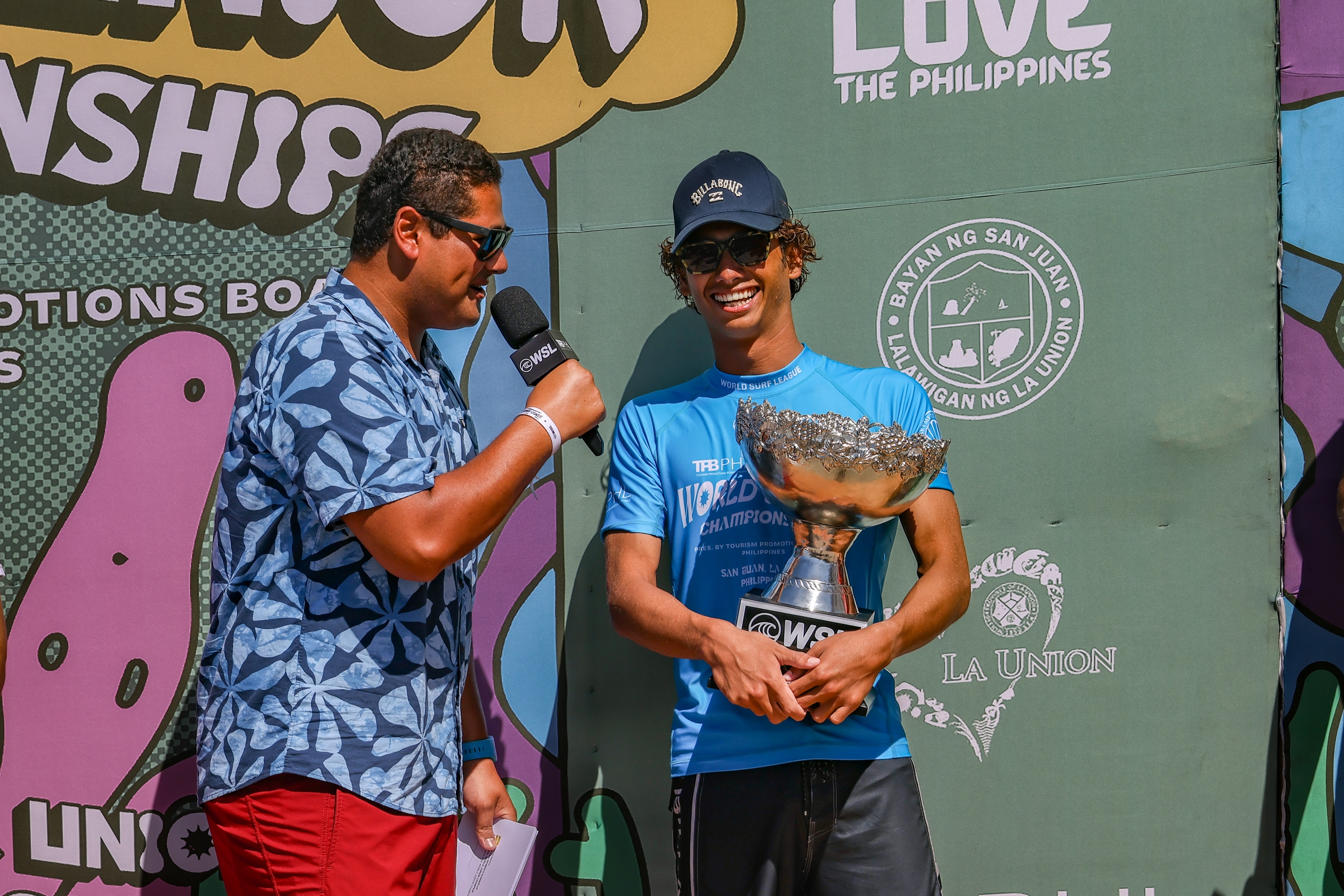 Indonesia’s History-Making World Junior Champion Bronson Meydi Awarded Wildcard in Surf Abu Dhabi Pro World Championship Tour Stop #2