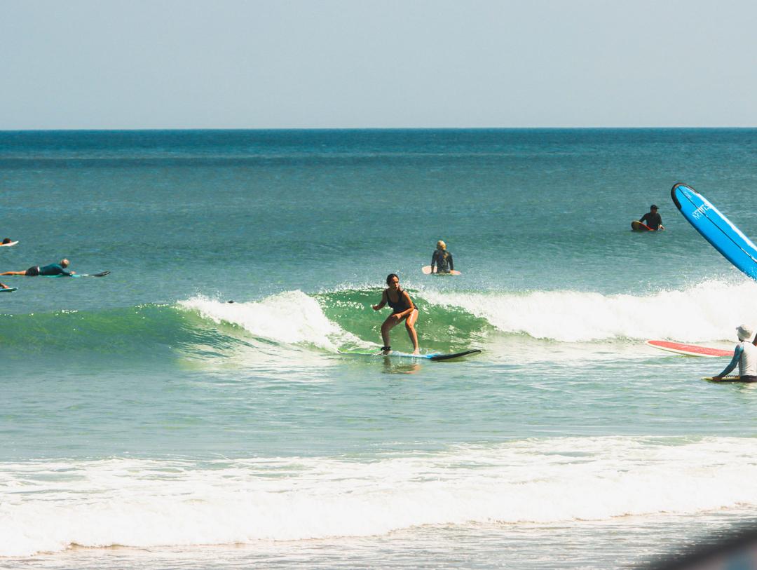 The Complete Guide to Bali’s Best Beginner Surf Spots: Where to Catch Your First Wave