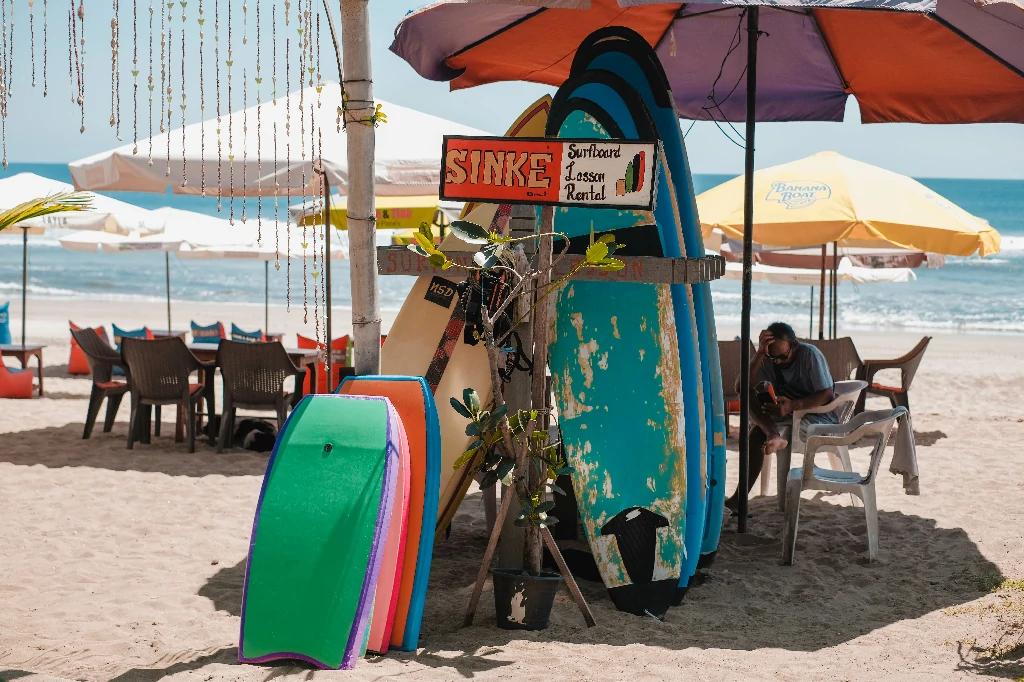7 Steps to Choose the Right Surfboard for Beginners