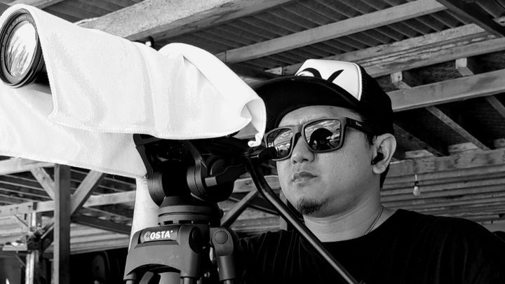 1 hour photo & video Surfing