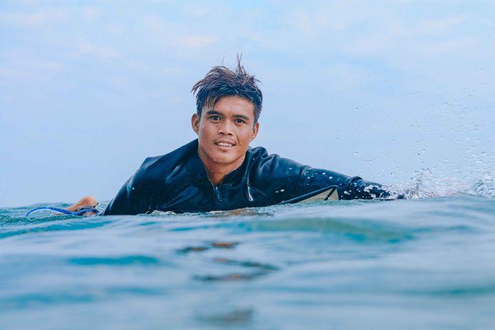 host with Sadi Putra Gunawan