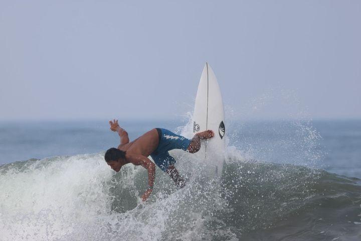 1 Hours Advanced surfing
