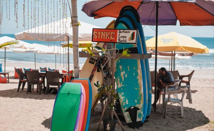 Service surf Surfboard Rentals
