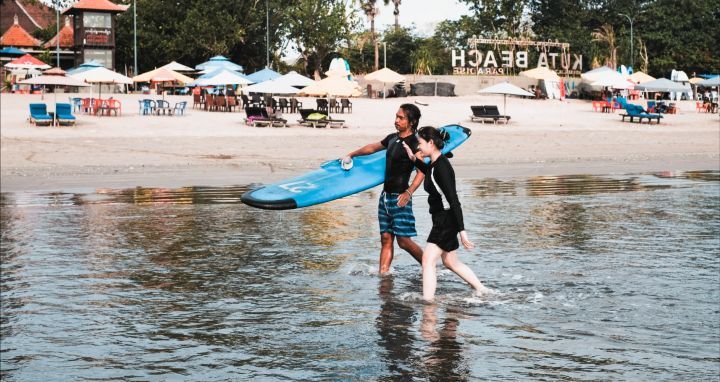 Service surf Surf Coach